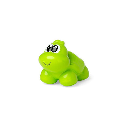 Jucarie electronica vorbitoare Chicco Trenuletul aventurii ABC, IT/EN, 1-4 ani