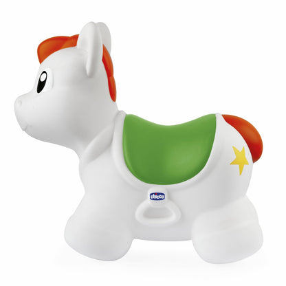 Jucarie gonflabila saltareata Chicco Chicco Rodeo, 2-5ani