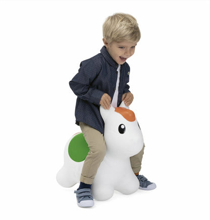 Jucarie gonflabila saltareata Chicco Chicco Rodeo, 2-5ani