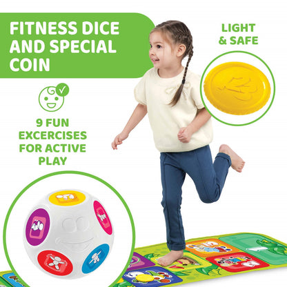 Jucarie muzicala Chicco sotron, 2-5 ani