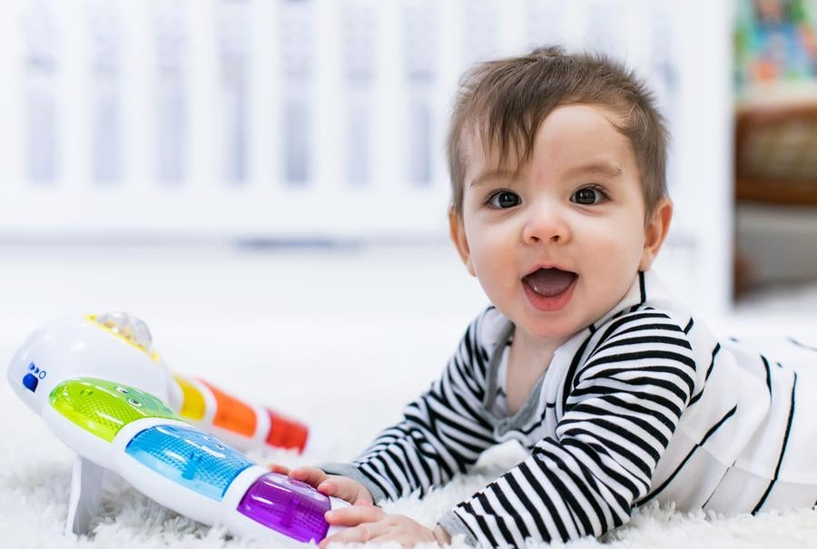 Bright Starts - Jucarie luminoasa Glow & Discover