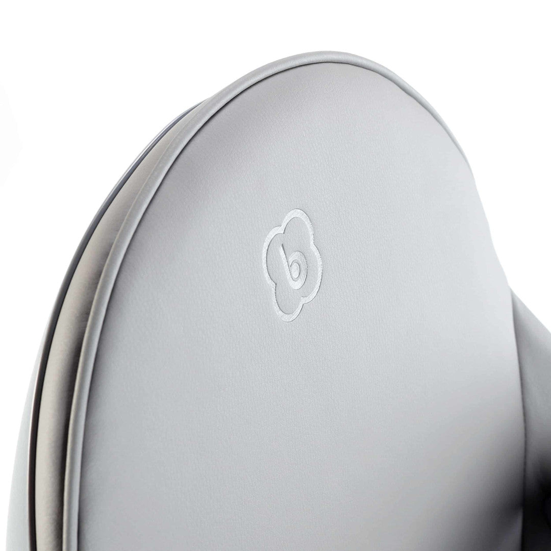 BabyGo - Scaun de masa transformabil Scandi Grey