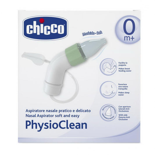 Kit aspirator nazal Chicco PhysioClean