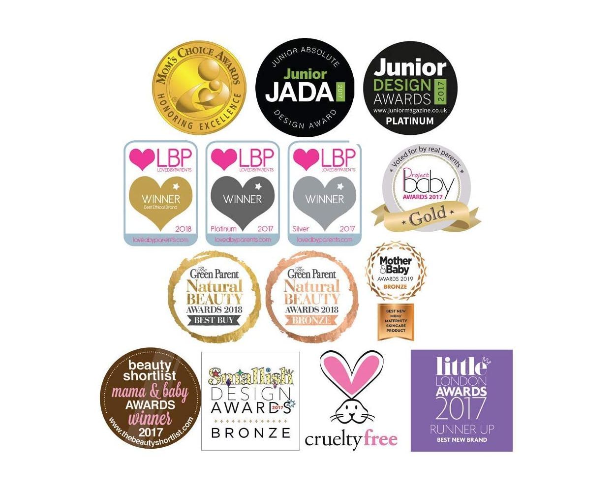 Servetele Umede Biodegradabile Kit&Kin 600 buc, 60buc x 10pachete