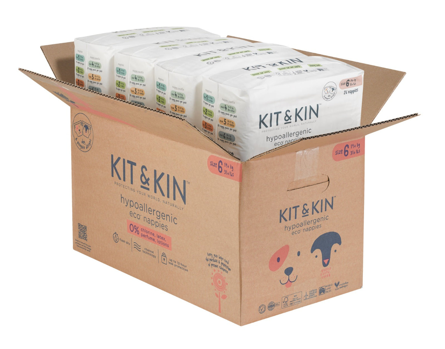  33860 KKS6NAPPIESCASE