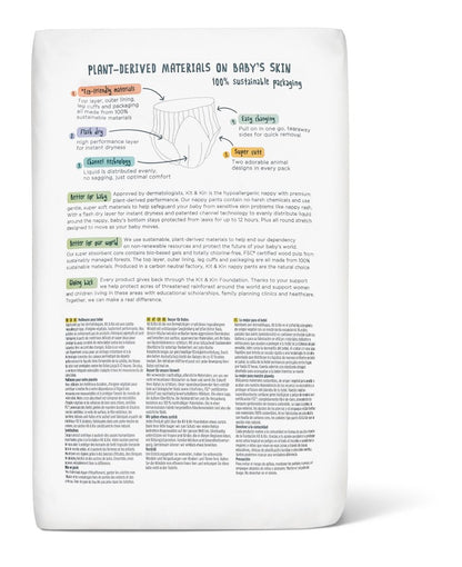  Kit&Kin KKS6PANTSCASE