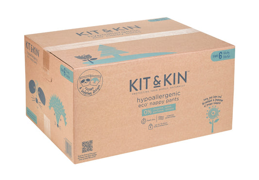  Kit&Kin KKS6PANTSCASE