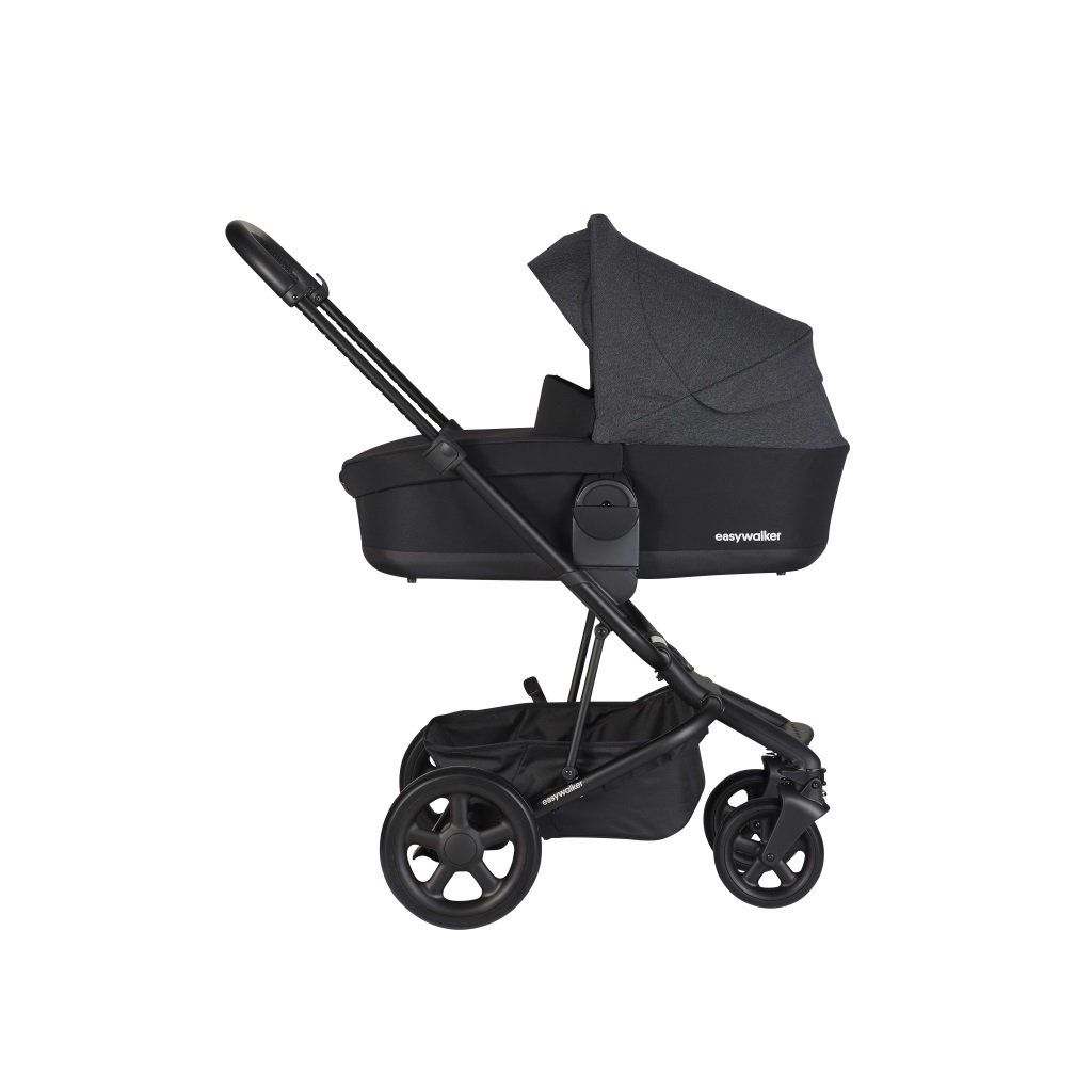 Landou Harvey2 Night Black Easywalker EHA20101