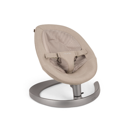 Nuna - Sezlong Leaf Grow Biscotti