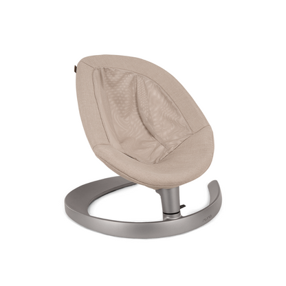 Nuna - Sezlong Leaf Grow Biscotti