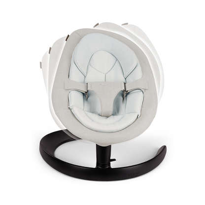 Nuna - Sezlong LEAF Grow Driftwood