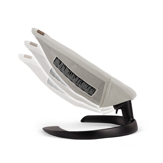 Nuna - Sezlong LEAF Grow Driftwood