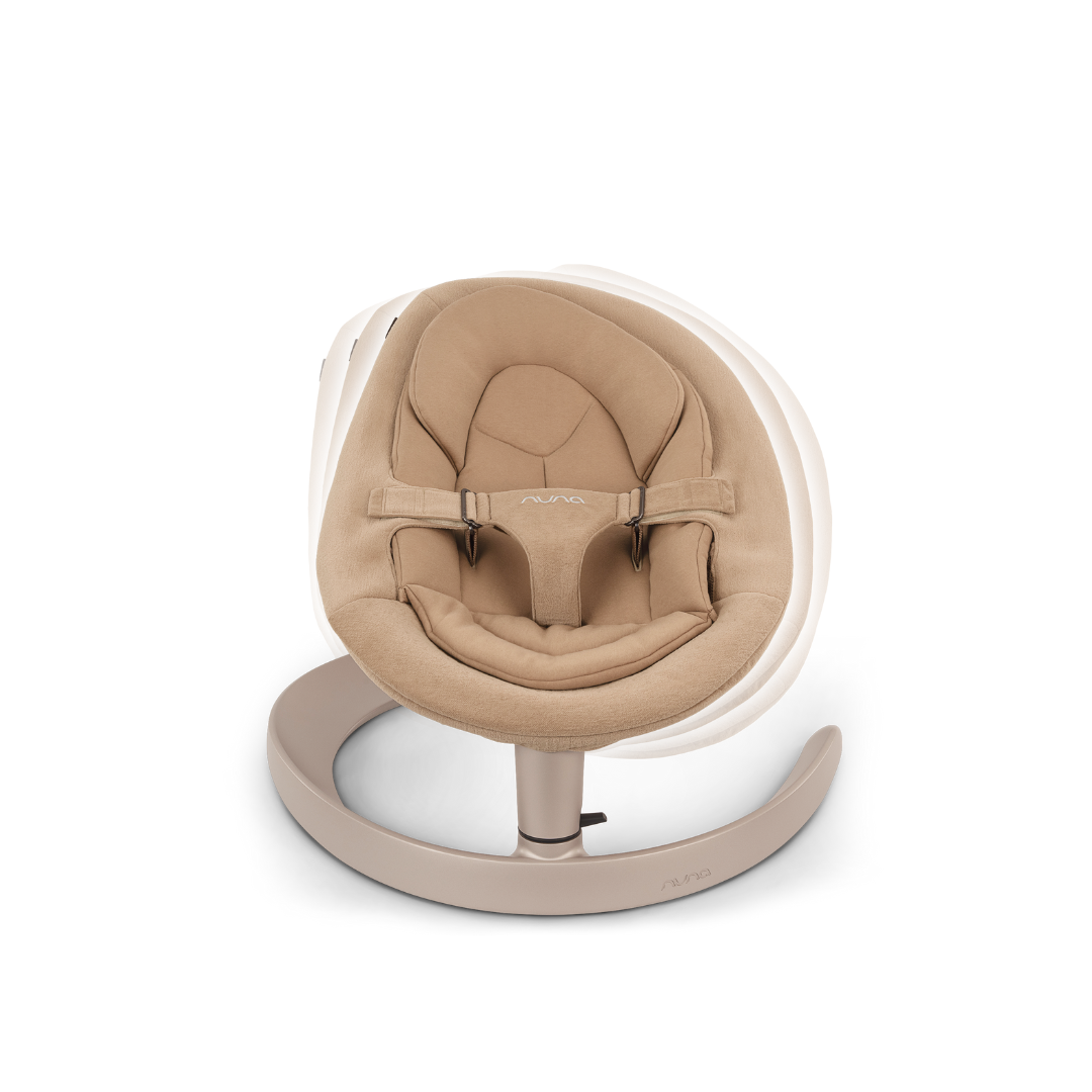 Nuna - Sezlong LEAF Grow Teddy