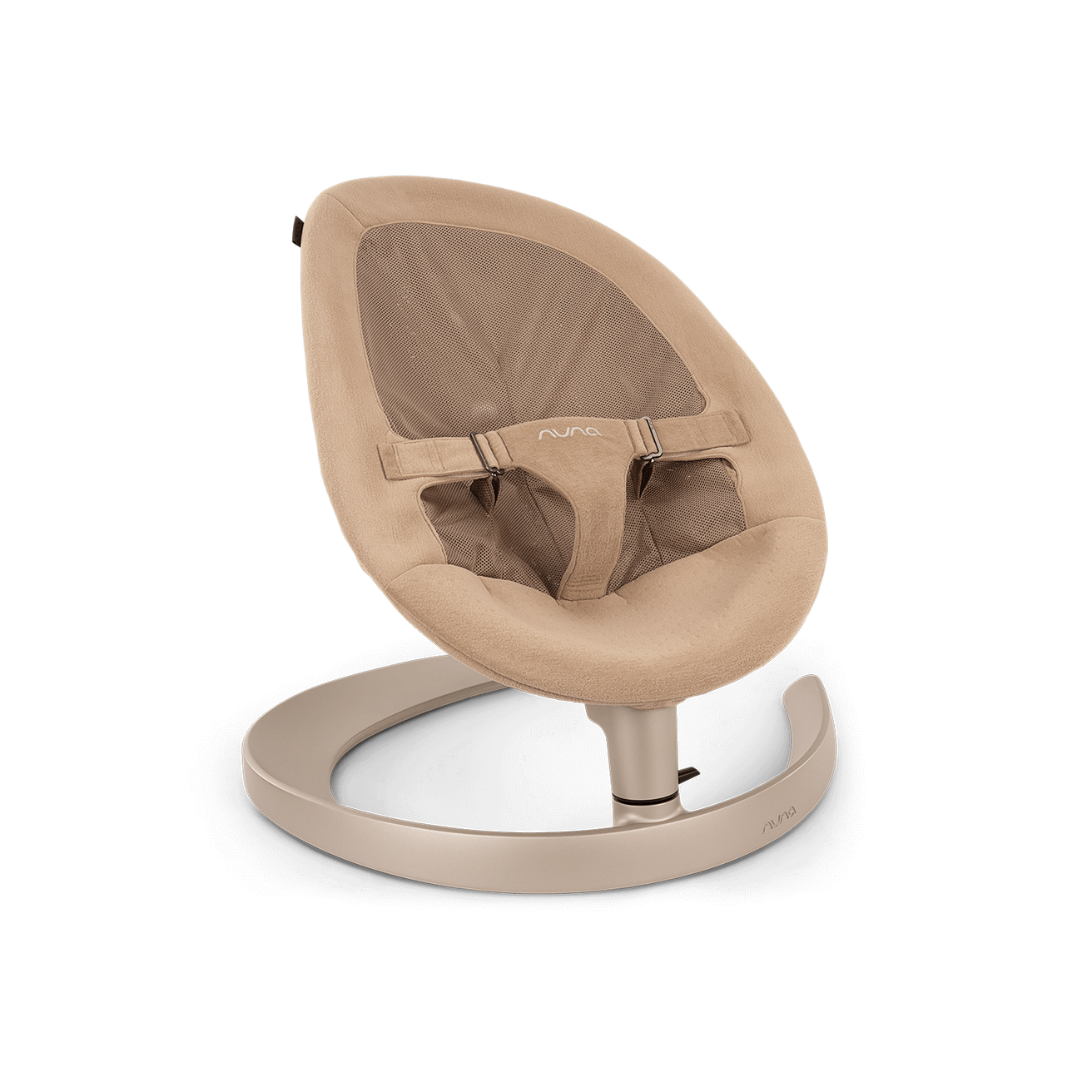 Nuna - Sezlong LEAF Grow Teddy