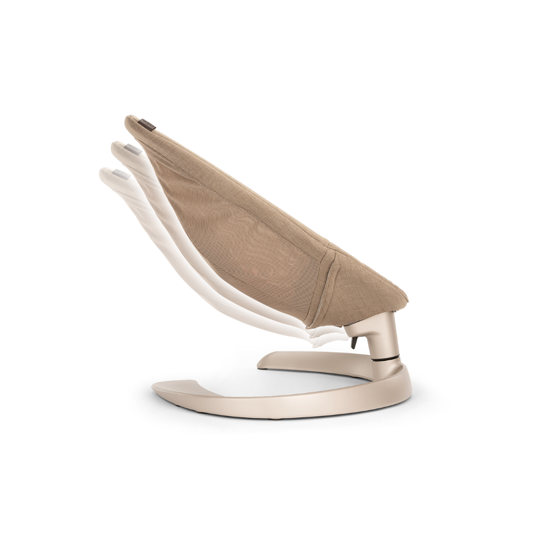 Nuna - Sezlong LEAF Grow Teddy