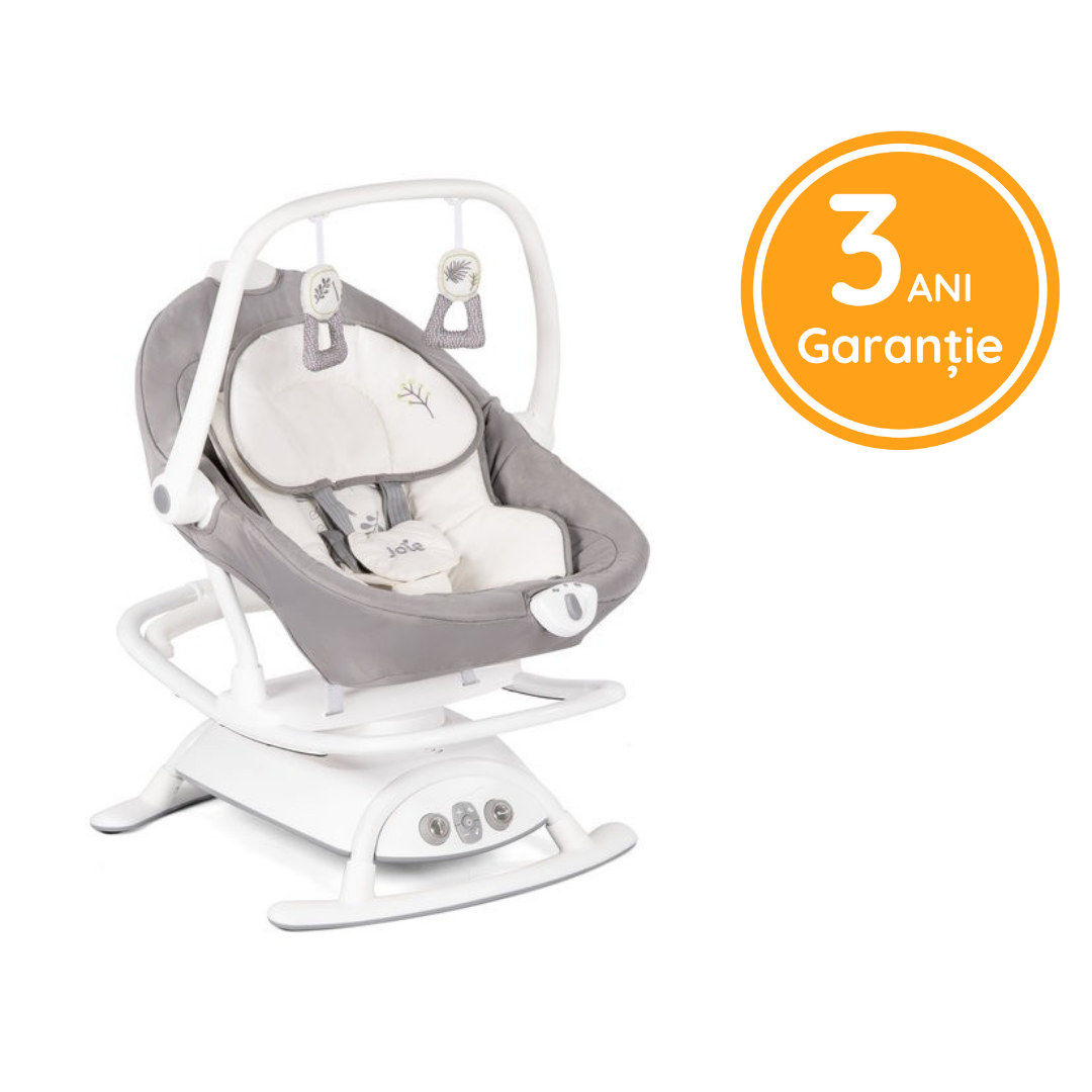 Joie – Leagan si balansoar rotativ Sansa 2 in 1 Fern