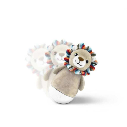 Lampa de veghe multicolora Hopa Mitica Leul Lex.