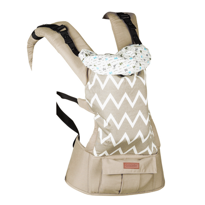 Marsupiu ergonomic Coccolle Libra Gri