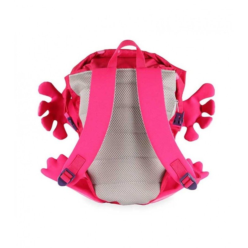 Rucsac Impermeabil Broscuta Roz Littlelife 33986 L12041