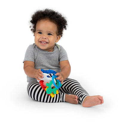 Baby Einstein - Jucarie de Dentitie Ocean Explorers Sea of Sensory