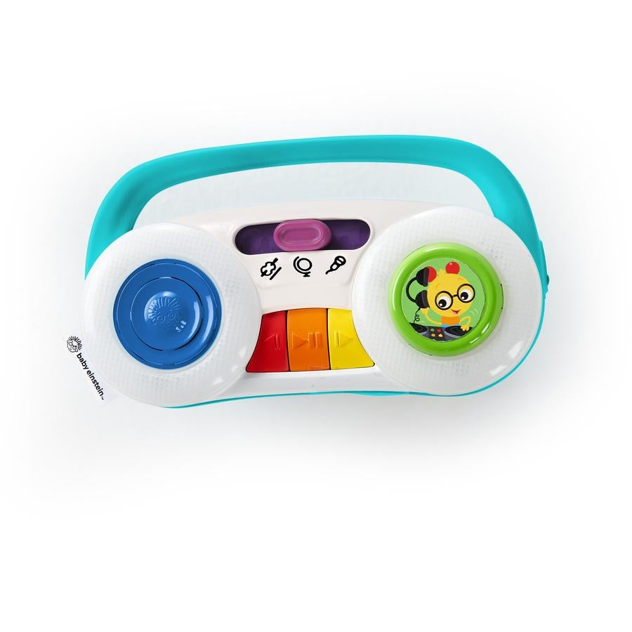 Baby Einstein - Jucarie muzicala Casetofonul fermecat