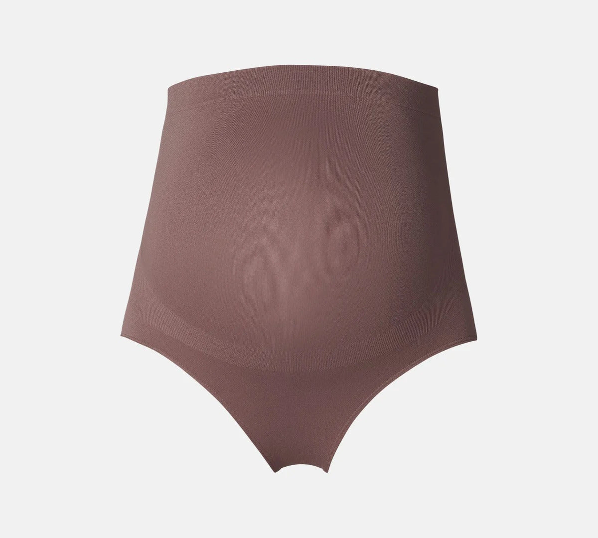 Chilot fara cusaturi pentru maternitate Noppies Nisa Sensil Breeze Deep Taupe XL/XXL Lola&Lykke
