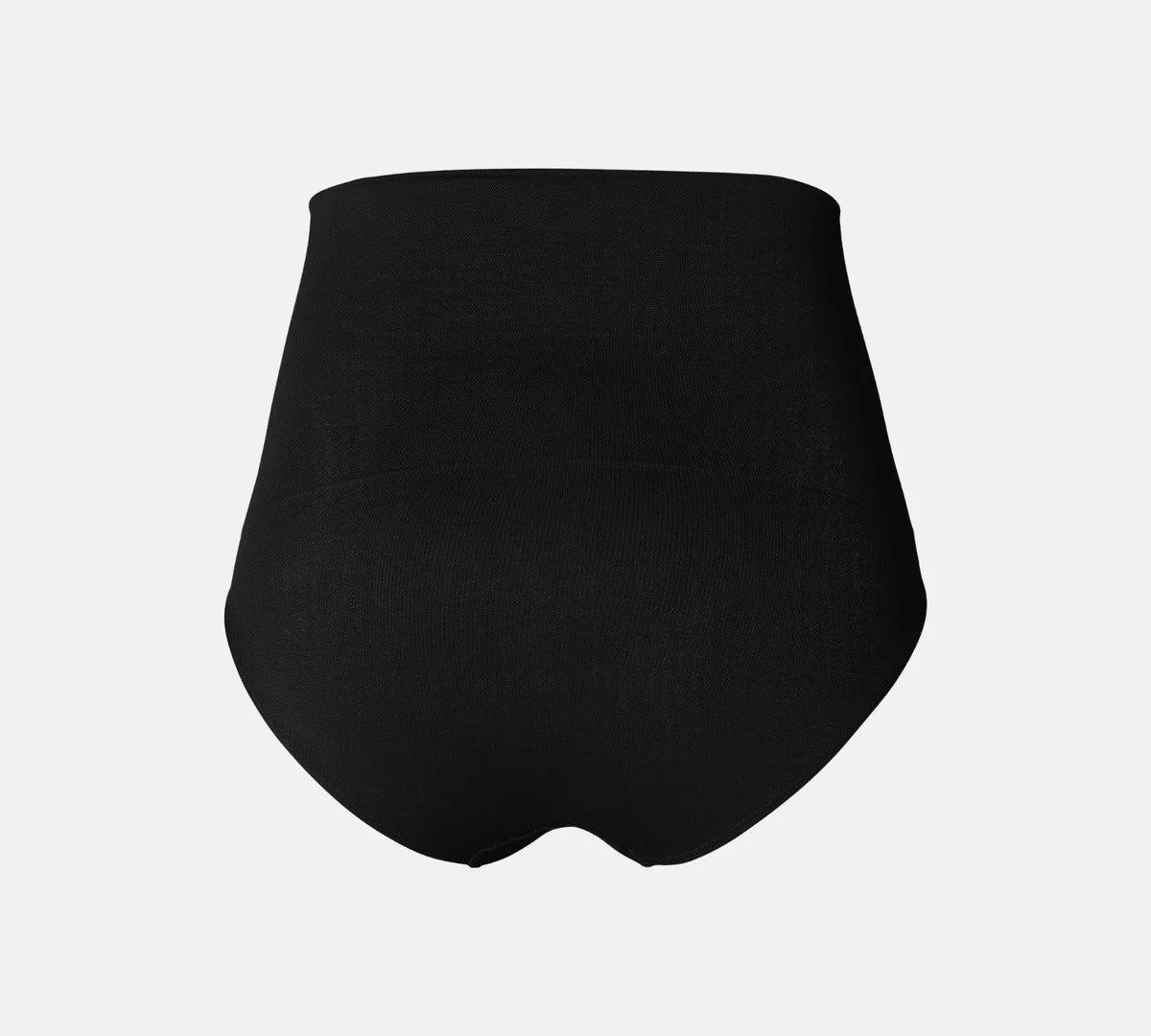 Chilot fara cusaturi Lee Postpartum Sensil Breeze XS/S Negru Lola&Lykke