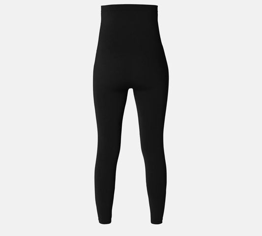 Colanti fara cusaturi pentru gravide Cara Sensil Breeze Negri XL/XXL Lola&Lykke