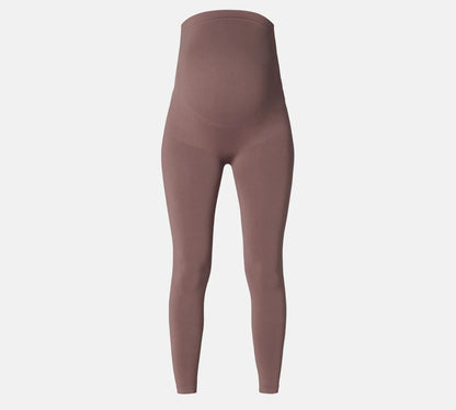 Colanti fara cusaturi pentru gravide Cara Sensil Breeze Deep Taupe M/L Lola&Lykke