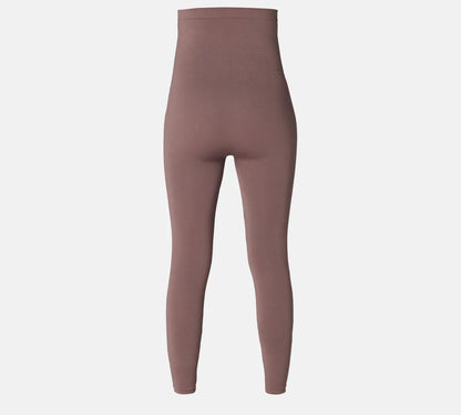 Colanti fara cusaturi pentru gravide Cara Sensil Breeze Deep Taupe XS/S Lola&Lykke