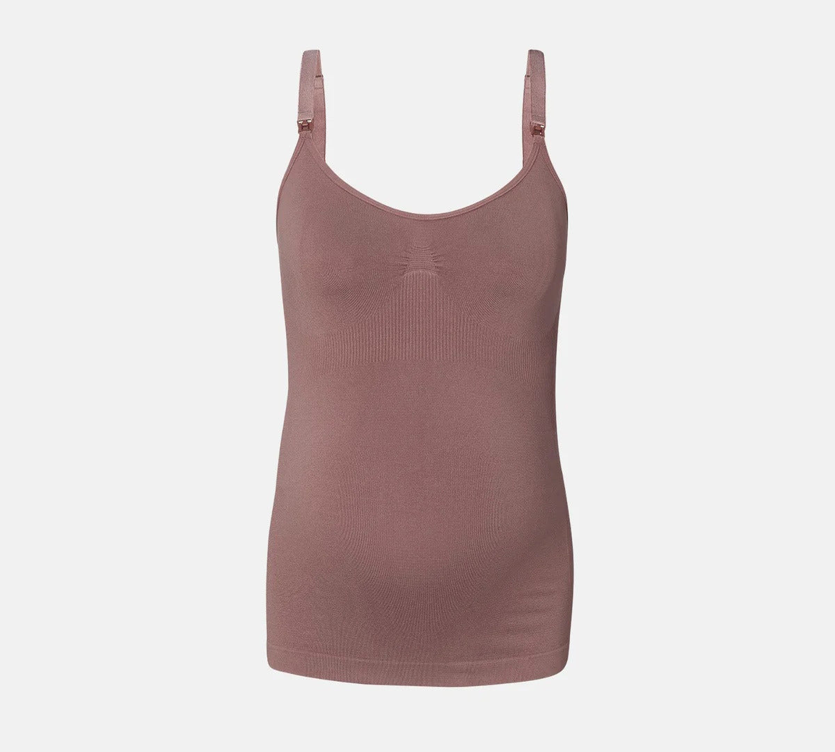 Maiou alaptare fara cusaturi Evi Sensil Breeze Deep Taupe XL/XXL Lola&Lykke