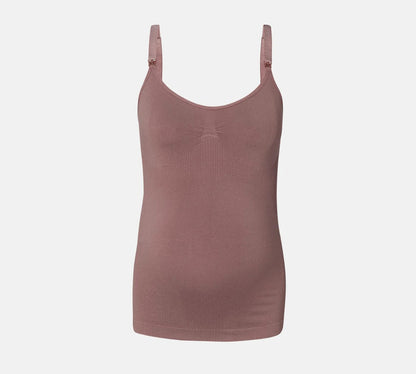 Maiou alaptare fara cusaturi Evi Sensil Breeze Deep Taupe XS/S  Lola&Lykke