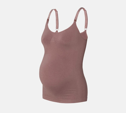 Maiou alaptare fara cusaturi Evi Sensil Breeze Deep Taupe XS/S  Lola&Lykke