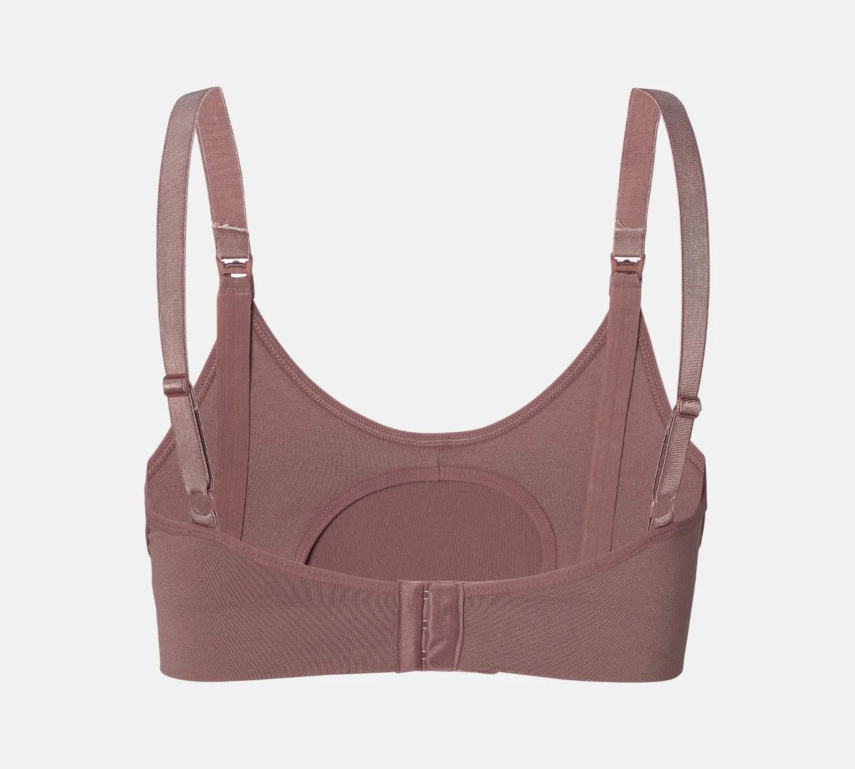 Sutien fara cusaturi pentru alaptare mixta MAE Sensil Breeze XL/XXL Deep Taupe Lola&Lykke