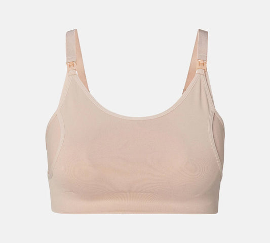 Sutien fara cusaturi pentru alaptare mixta MAE Sensil Breeze M/L Moonlight Lola&Lykke