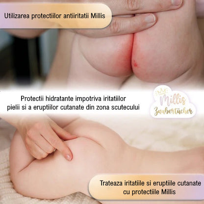 Millis Protectii Antiiritatii pentru Bebelusi Magic 25 buc