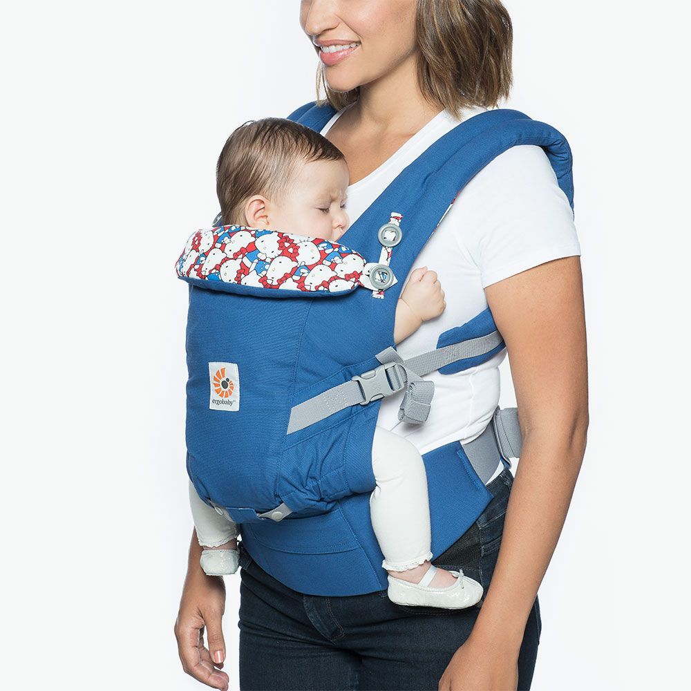  Ergobaby BCAPEASANRIO2