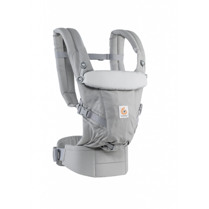 Marsupiu Adapt Grey 0 luni+ Ergobaby BCAPEAGRY
