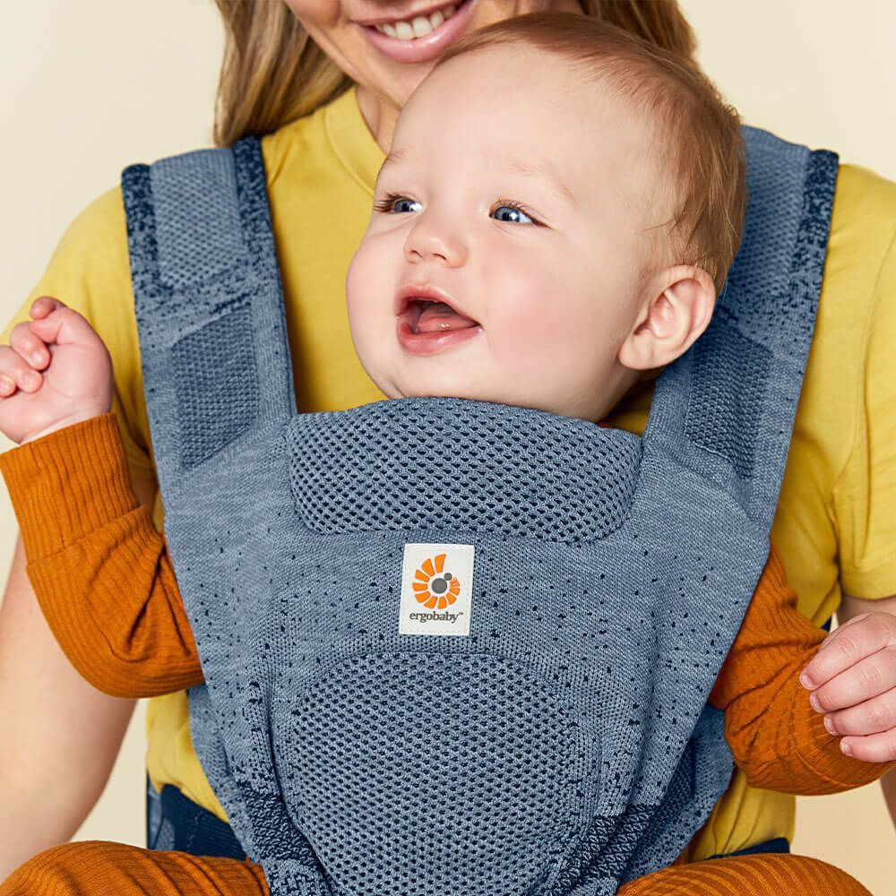  Ergobaby BCAEROCBLUE