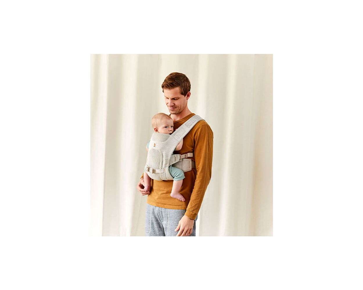  Ergobaby BCAERSEAGRY