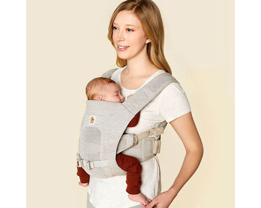  Ergobaby BCAERSEAGRY