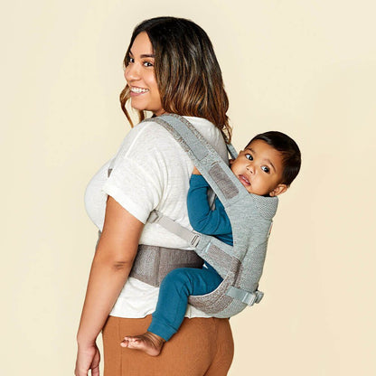 Marsupiu Aerloom Sea Cliff Ergobaby BCAERGNLGN