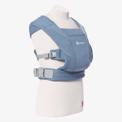 Marsupiu Embrace Oxford Blue Ergobaby BCEMAOXBLU