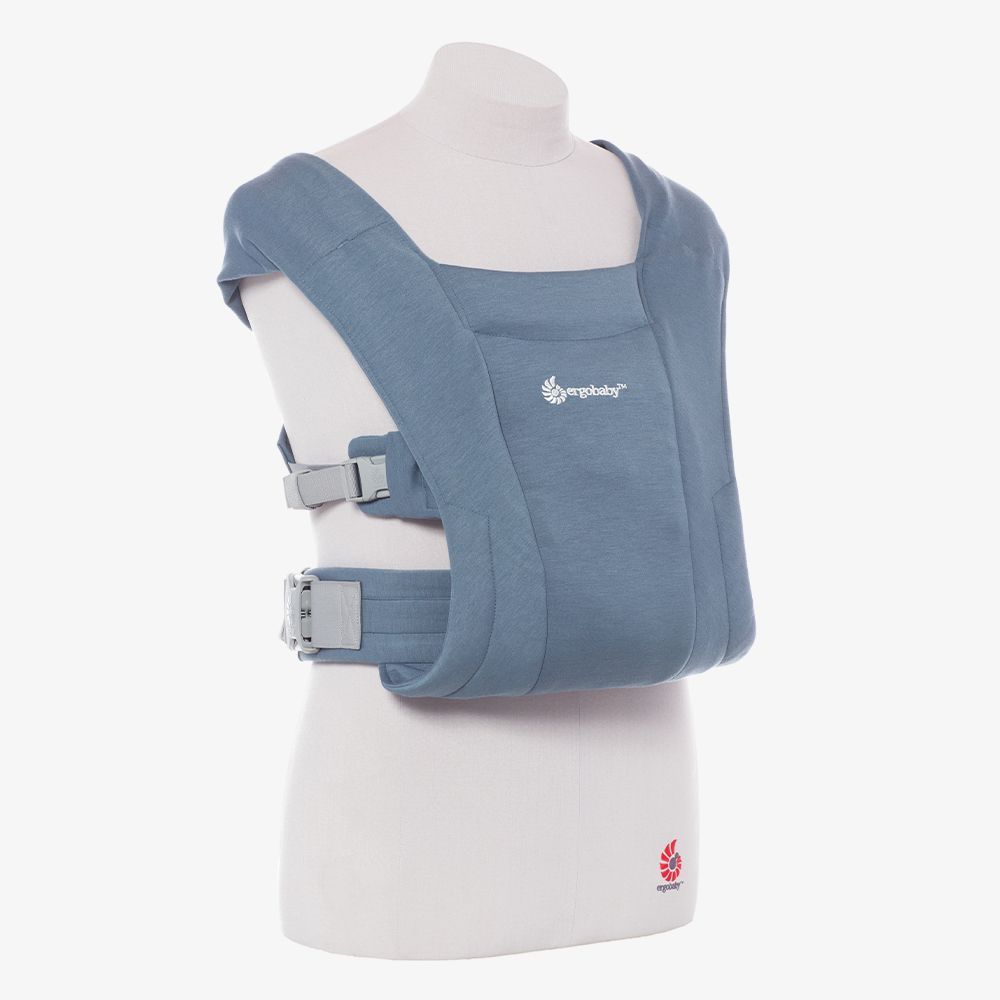 Marsupiu Embrace Oxford Blue Ergobaby BCEMAOXBLU