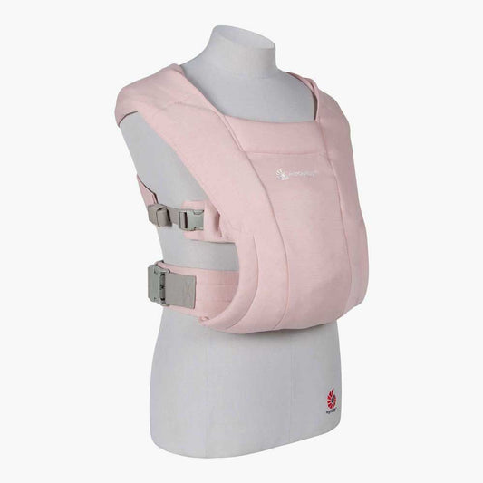 Marsupiu Ergobaby Embrace Blush Pink  Ergobaby BCEMAPNK