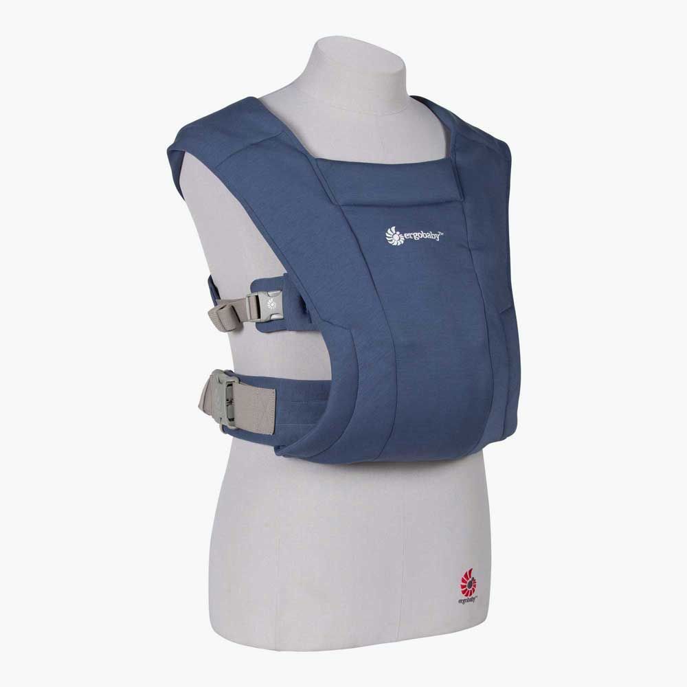 Marsupiu Ergobaby Embrace Soft Navy Ergobaby BCEMANAVY