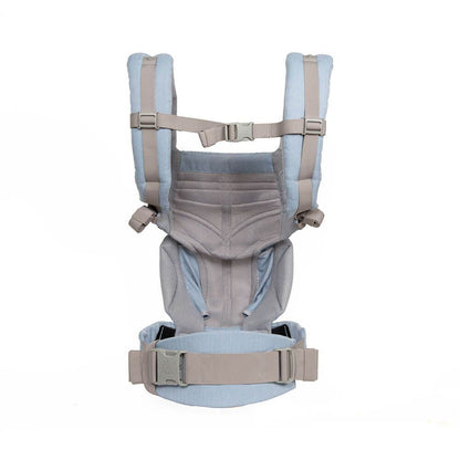 Marsupiu Omni 360 Cool Air Mesh Chambray Ergobaby BCS360PCHAM