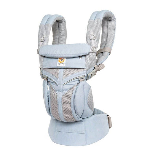 Marsupiu Omni 360 Cool Air Mesh Chambray Ergobaby BCS360PCHAM