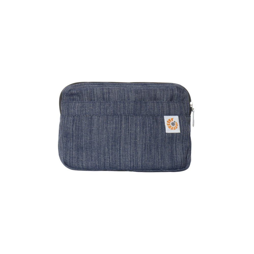 Marsupiu Omni 360 Cool Air Mesh Indigo Weave Ergobaby BCS360PINDIGO