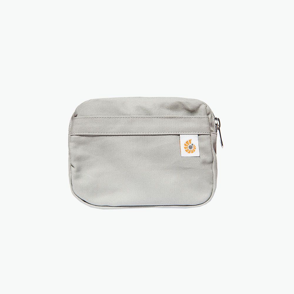 Marsupiu Omni 360 Pearl Grey Ergobaby BCS360GRY